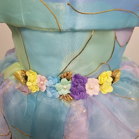 Baby Girl Partywear Dress for Sale | Birthday | Size 8M to 4 Years - Picture 3 of 5